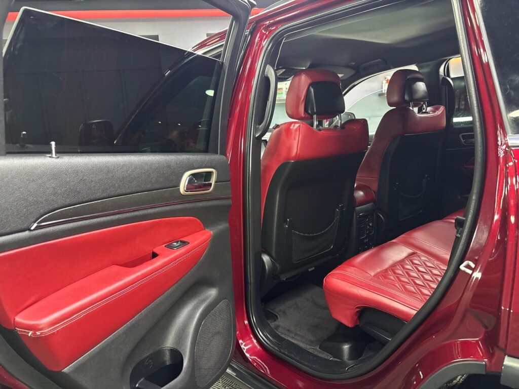 JEEP GRAND CHEROKEE  LIMITED 2017