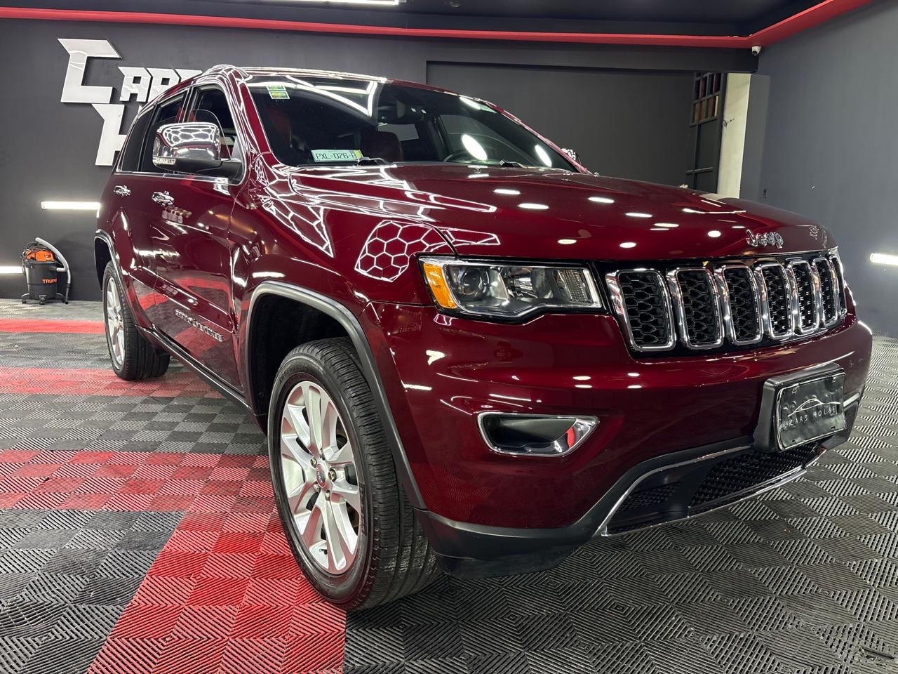 JEEP GRAND CHEROKEE  LIMITED 2017: imagen 2