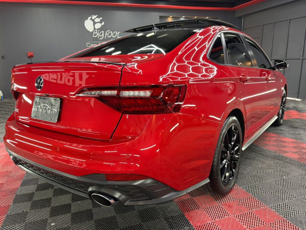 Volkswagen Jetta GLI 40 Aniversario  2024