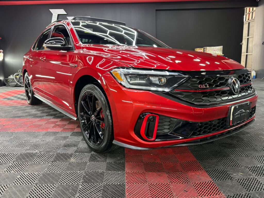 Volkswagen Jetta GLI 40 Aniversario  2024