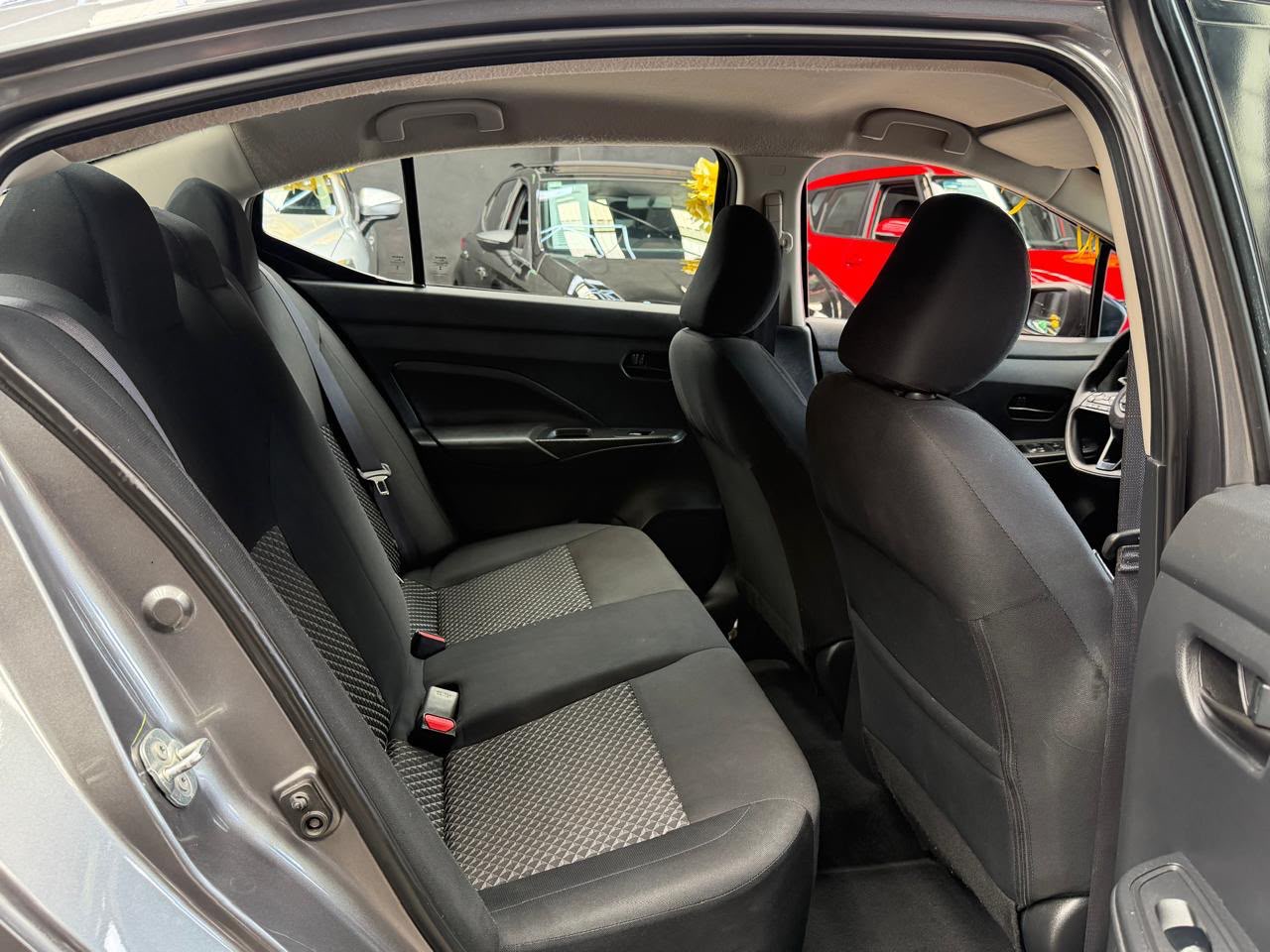 NISSAN VERSA SENSE 2024 - Image 9
