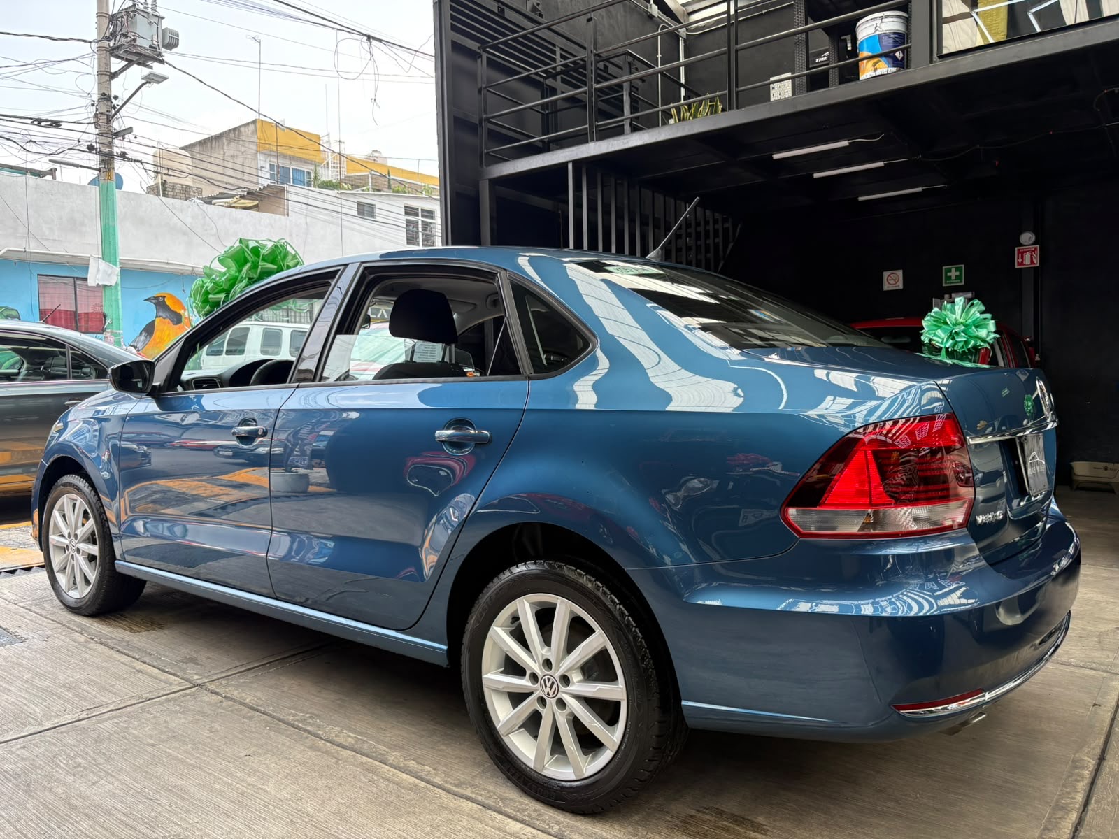 VOLKSWAGEN VENTO HIGLINE 2018 - Image 4