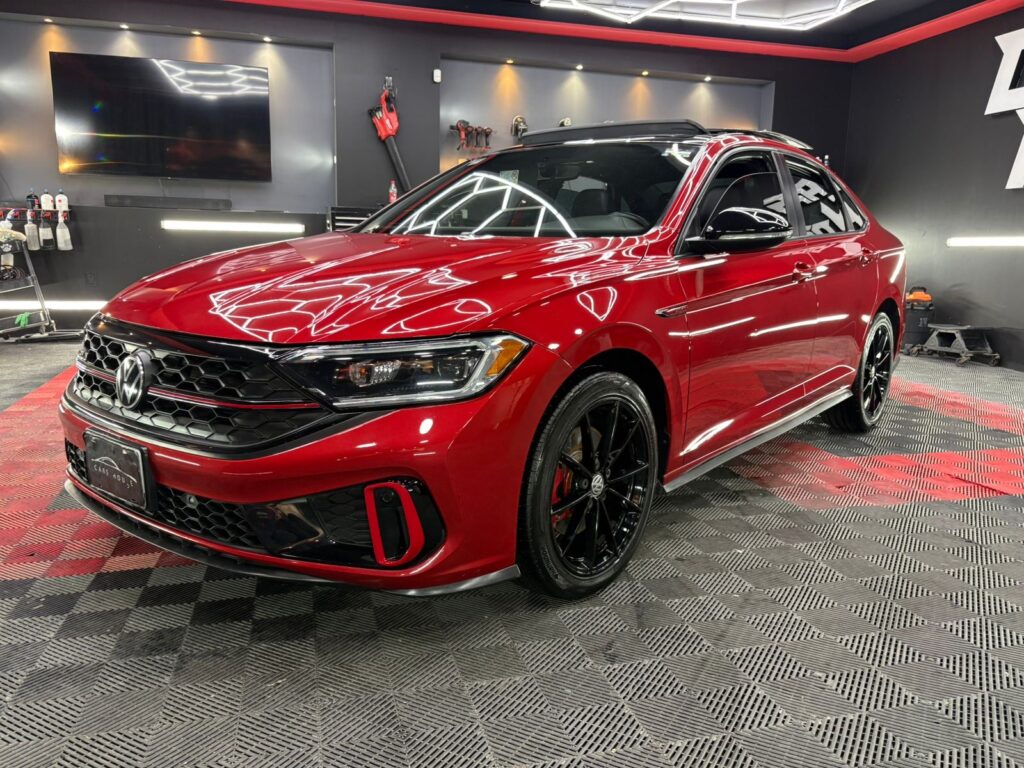 Volkswagen Jetta GLI 40 Aniversario  2024