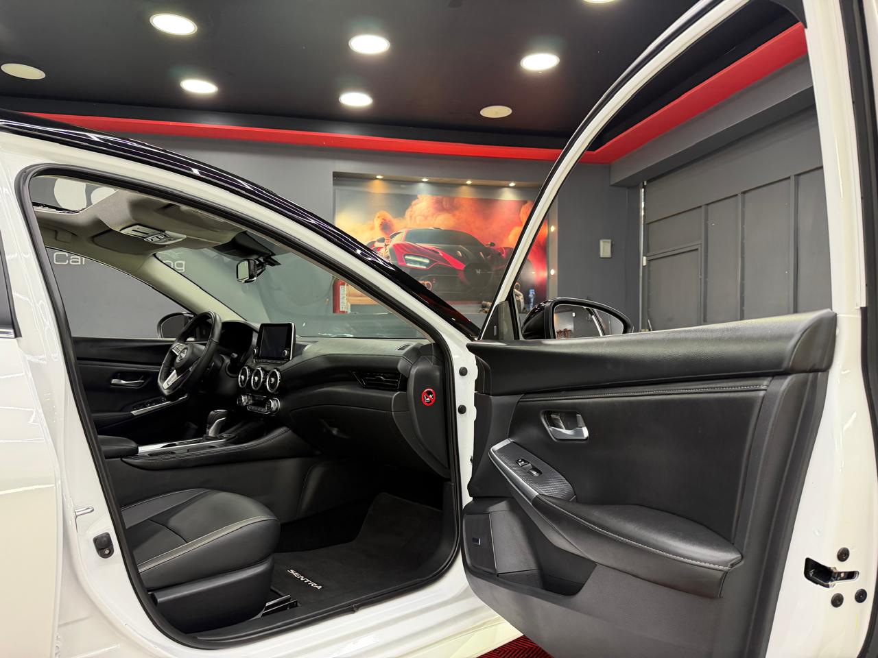 NISSAN SENTRA SR 2024 - Image 6