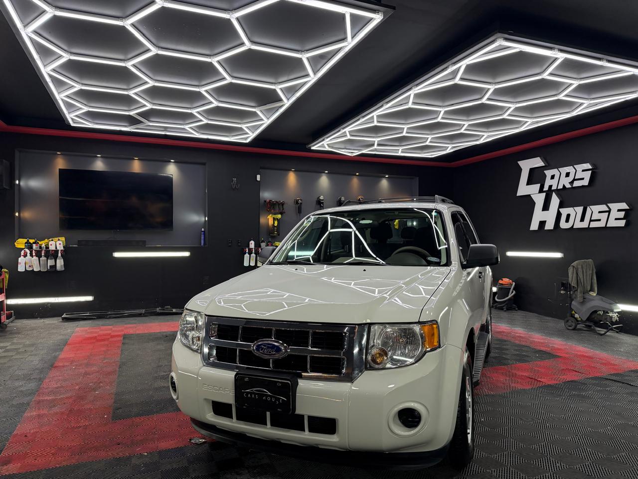 FORD ESCAPE  XLS 2012: imagen 2