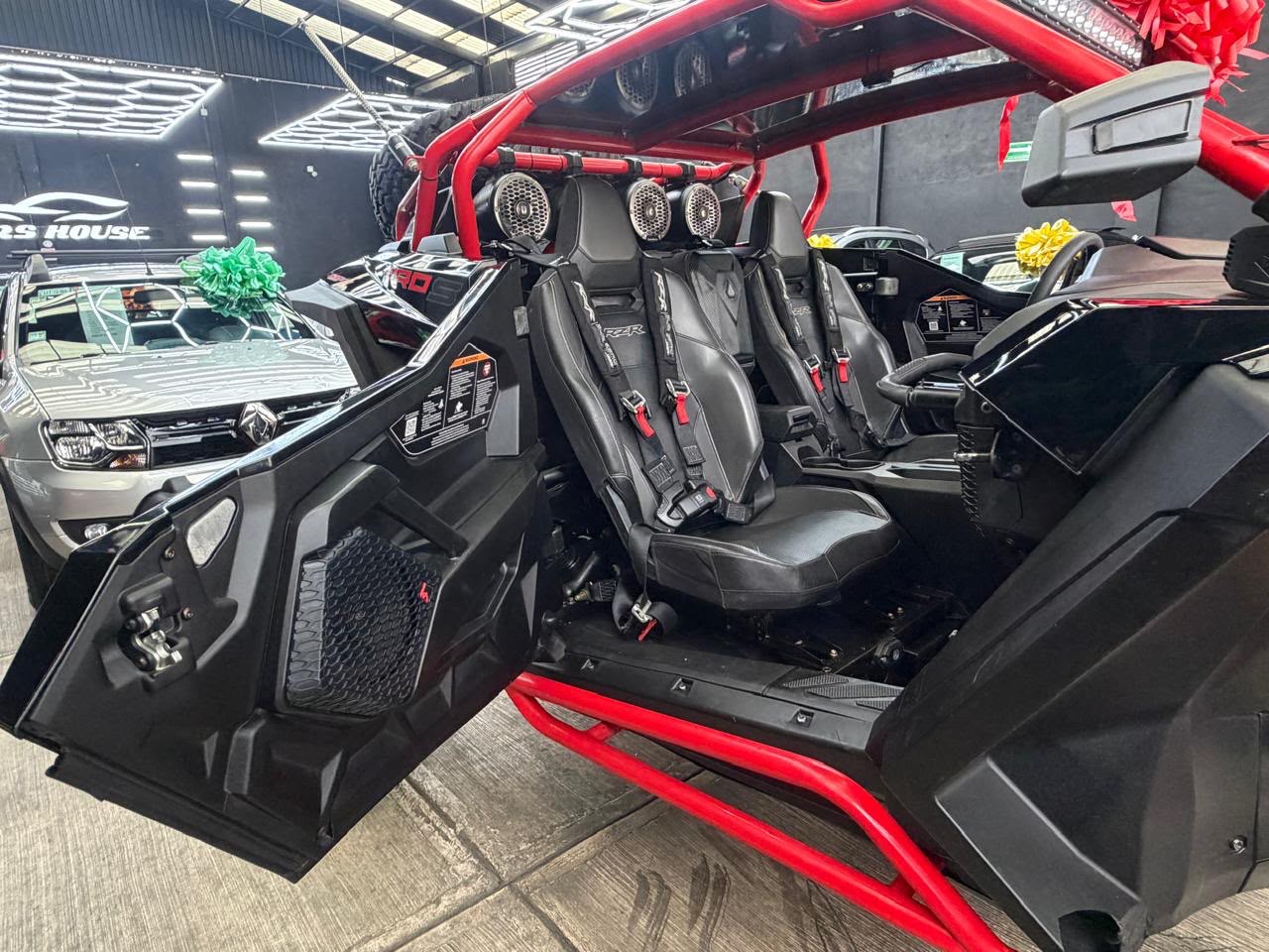 POLARIS RZR PRO S 2025: imagen 6