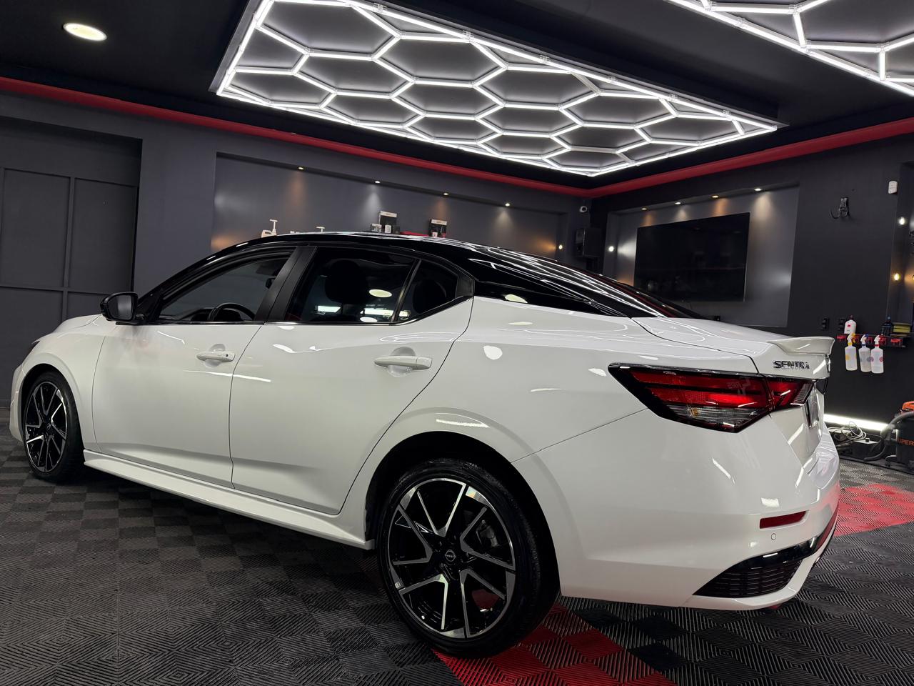 NISSAN SENTRA SR 2024 - Image 3