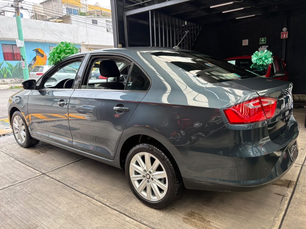 SEAT TOLEDO STYLE 2018