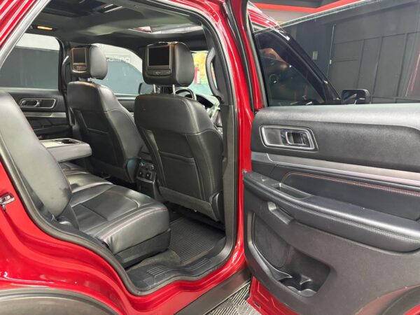 FORD EXPLORER ECOBOOST  2017 - Image 8