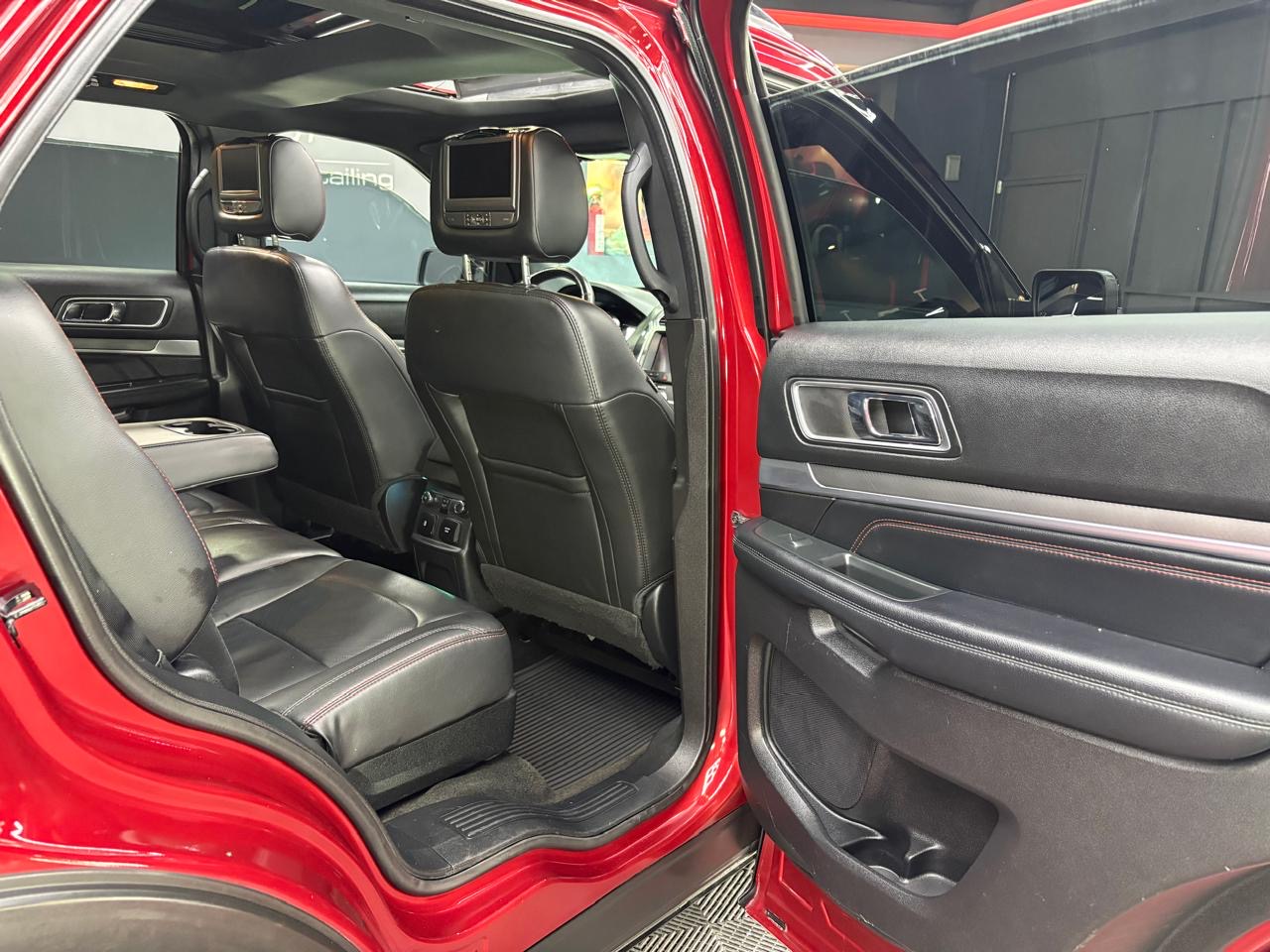 FORD EXPLORER ECOBOOST  2017 - Image 8