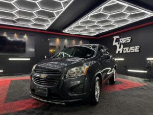 CHEVROLET TRAX LT 2016