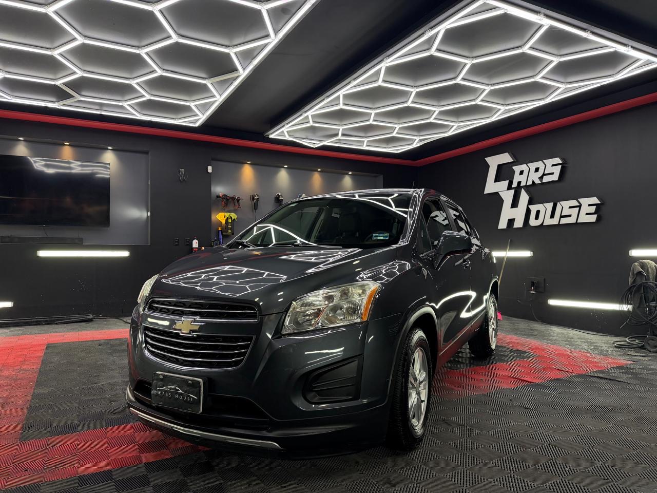 CHEVROLET TRAX LT 2016 - Image 1