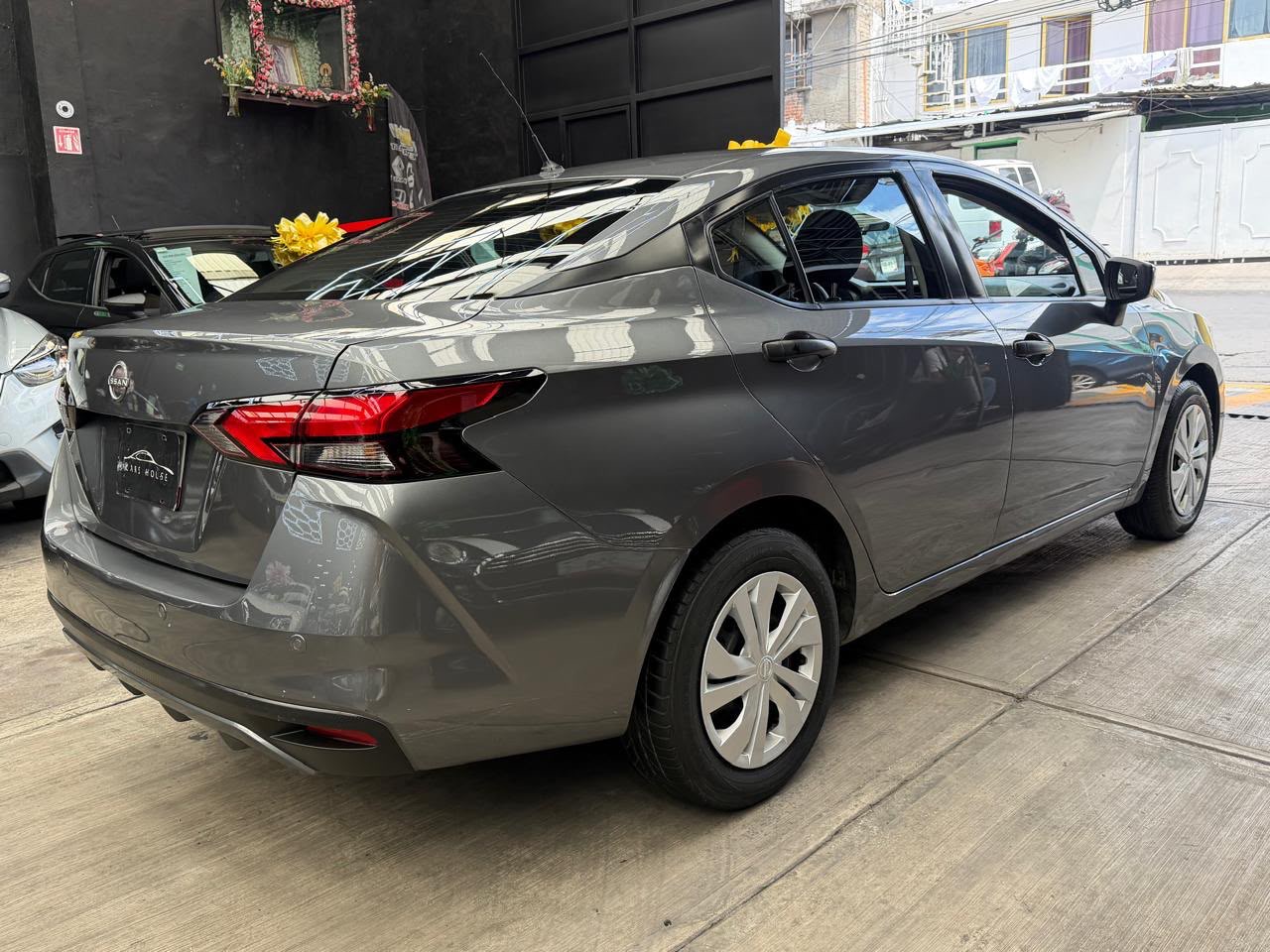 NISSAN VERSA SENSE 2024 - Image 5