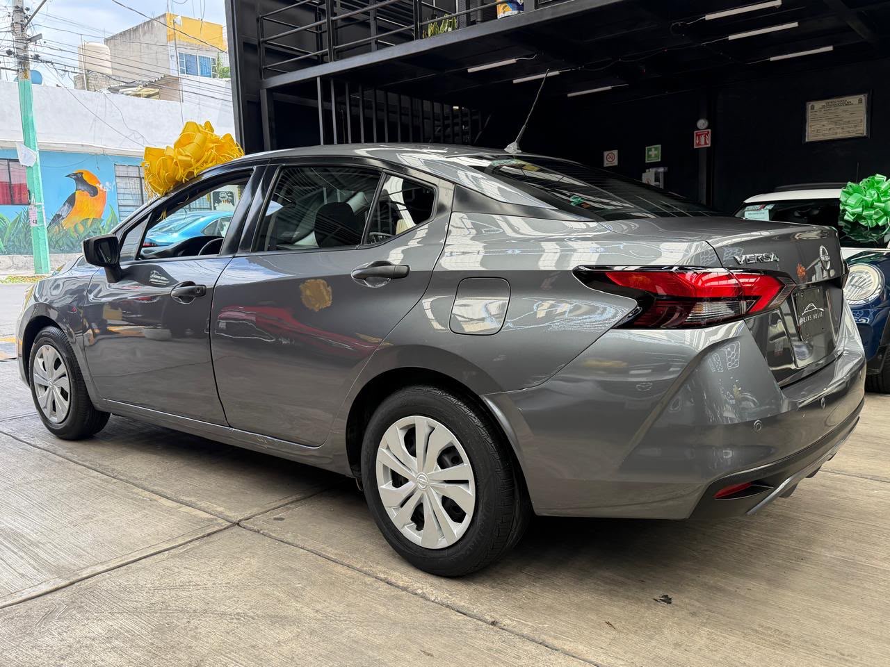 NISSAN VERSA SENSE 2024 - Image 4