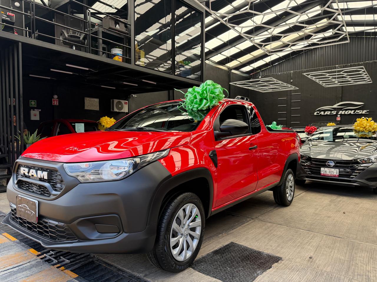 DODGE RAM 700 TRADESMAN REGCAB 2025: imagen 3
