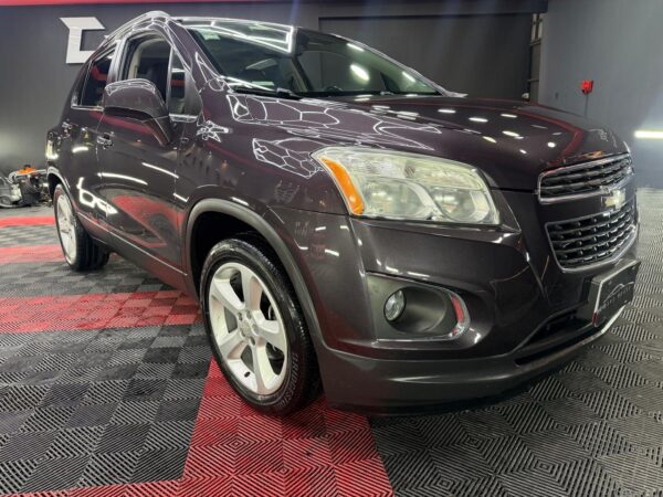 Chevrolet  Trax LTZ 2015 - Image 2