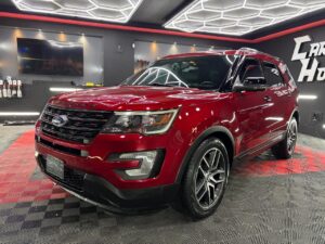 FORD EXPLORER ECOBOOST  2017