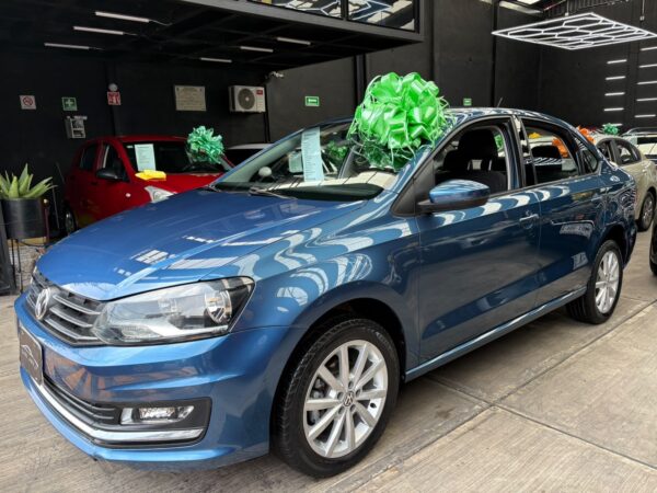 VOLKSWAGEN VENTO HIGLINE 2018 - Image 3