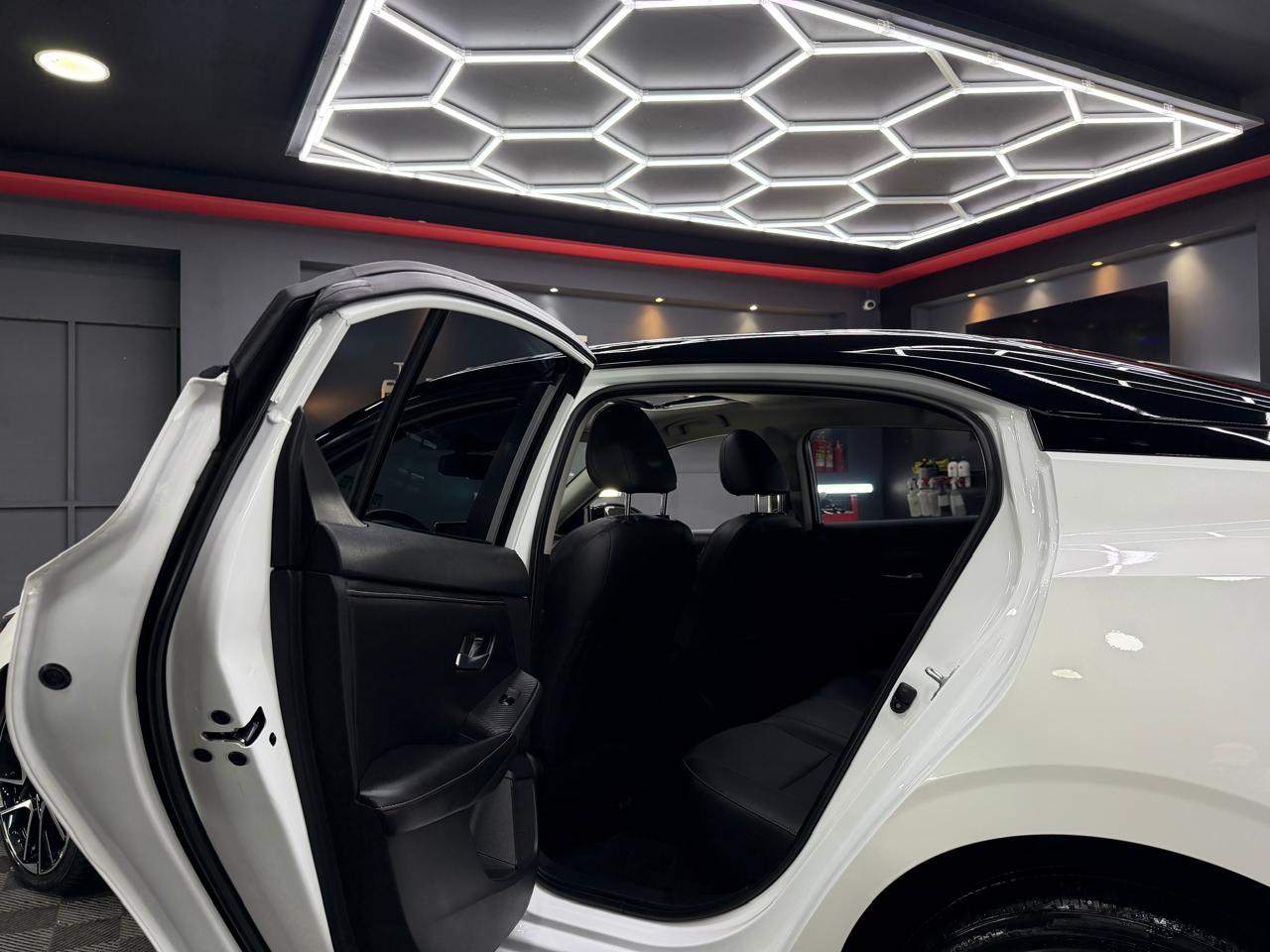 NISSAN SENTRA SR 2024 - Image 7