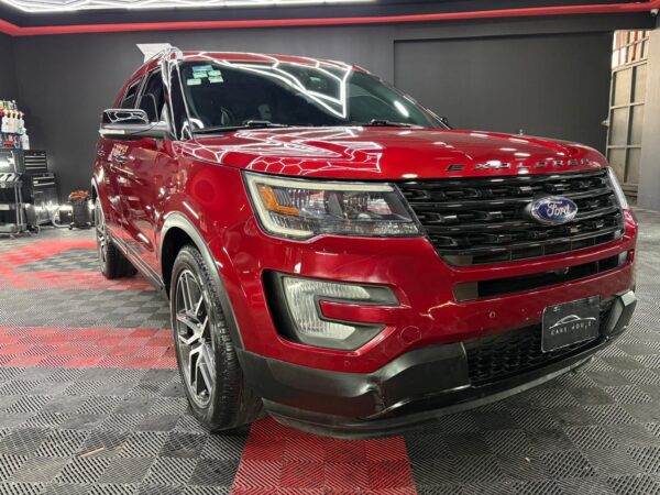 FORD EXPLORER ECOBOOST  2017 - Image 2