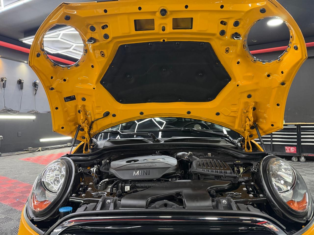 Mini COOPER  SALT  2016 - Image 9