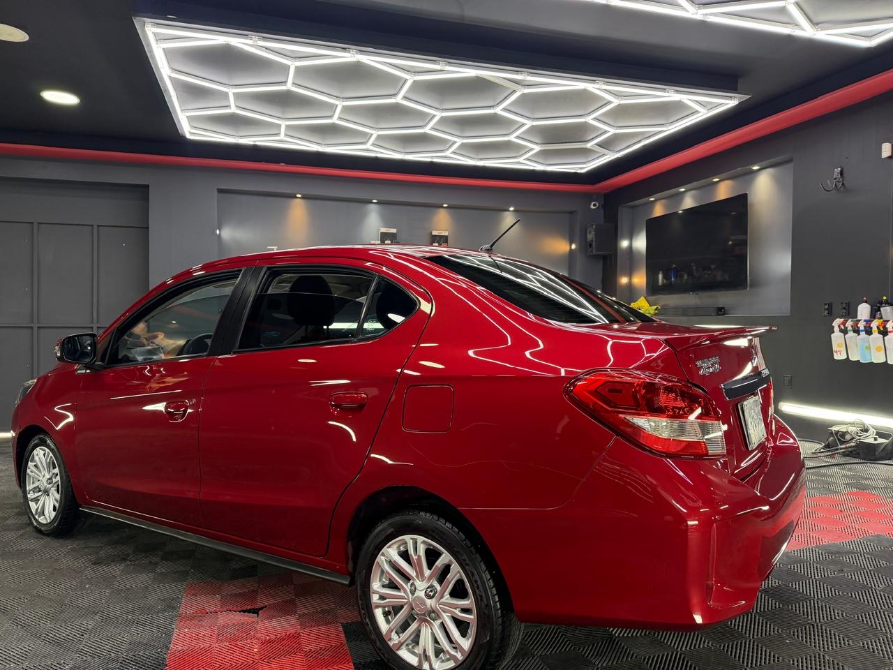 MITSUBISHI MIRAGE  GLS 2022: imagen 4