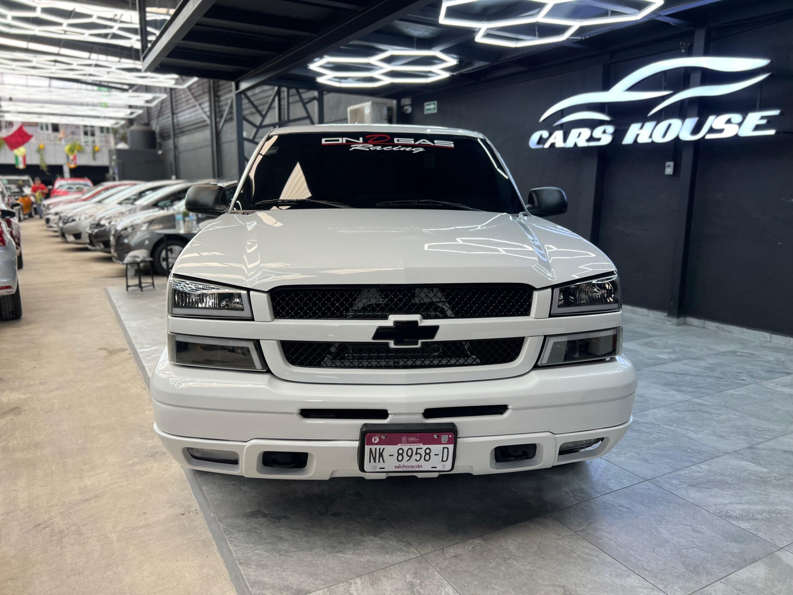 Chevrolet Silverado 2004: imagen 5