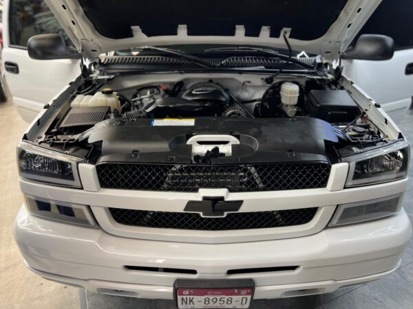 Chevrolet Silverado 2004: imagen 8