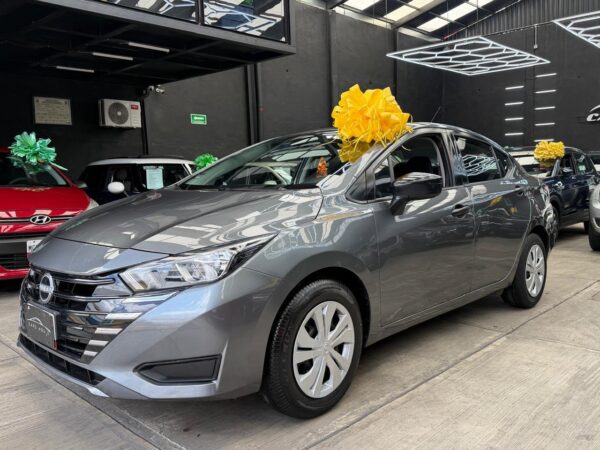 NISSAN VERSA SENSE 2024 - Image 3