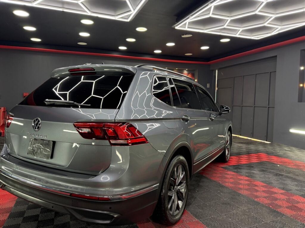VOLKSWAGEN TIGUAN  COMFORTLINE  2022