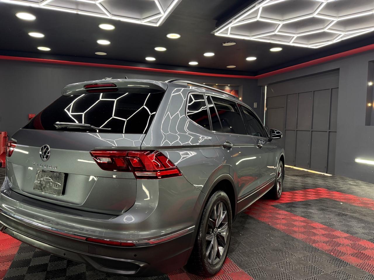 VOLKSWAGEN TIGUAN  COMFORTLINE  2022: imagen 3