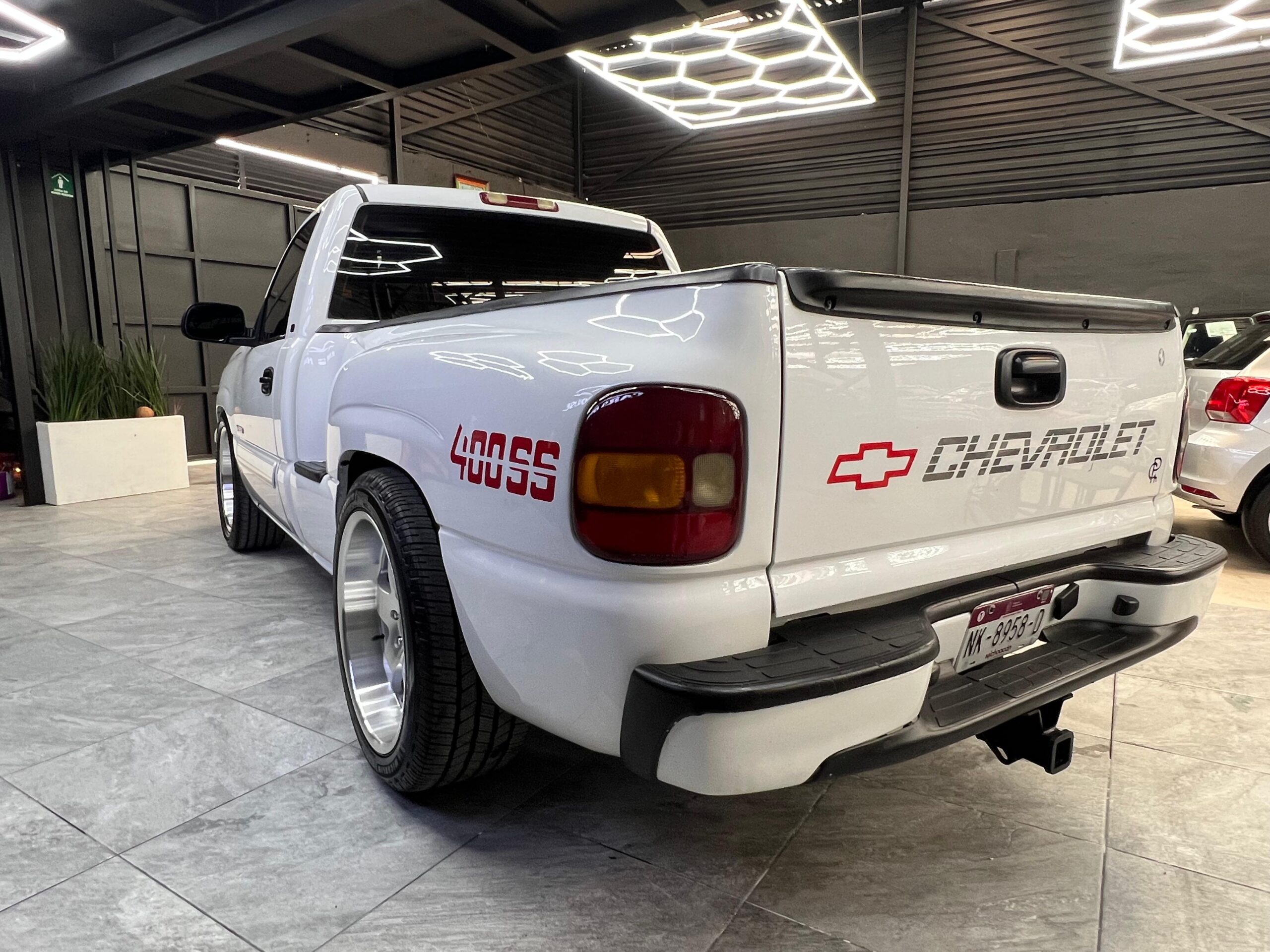Chevrolet Silverado 2004: imagen 3