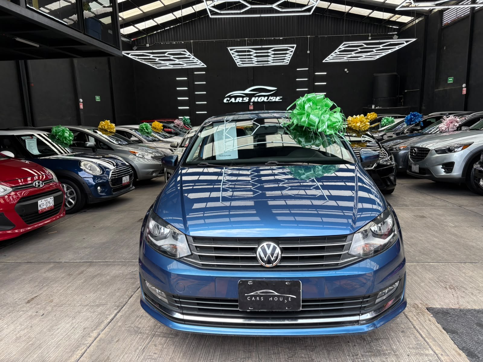VOLKSWAGEN VENTO HIGLINE 2018 - Image 1
