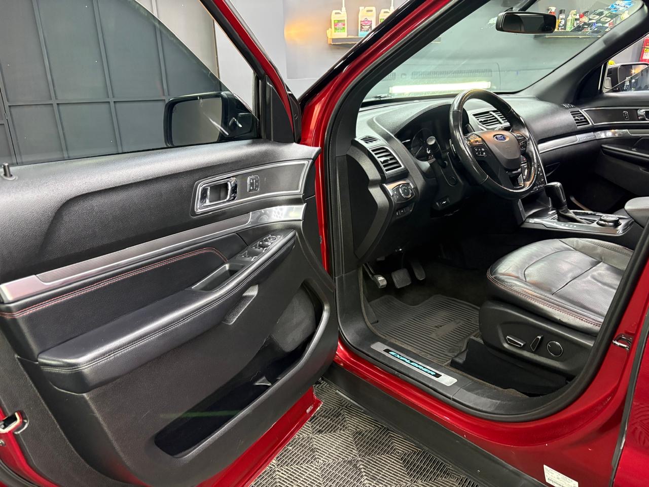 FORD EXPLORER ECOBOOST  2017 - Image 5