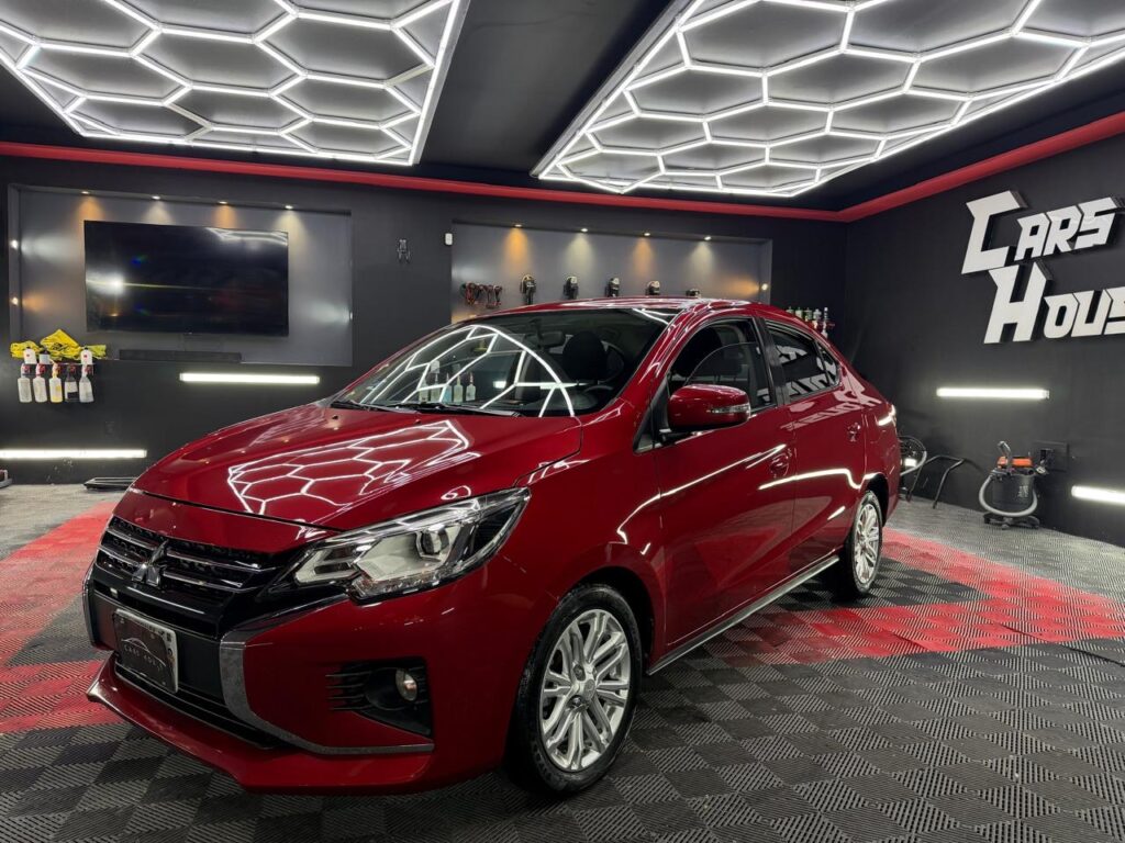 MITSUBISHI MIRAGE GLS 2022