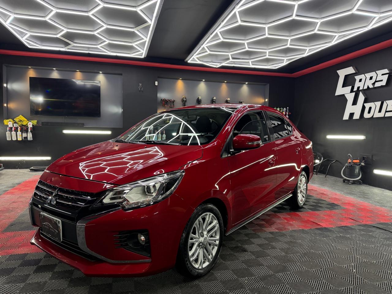 MITSUBISHI MIRAGE  GLS 2022: imagen 1