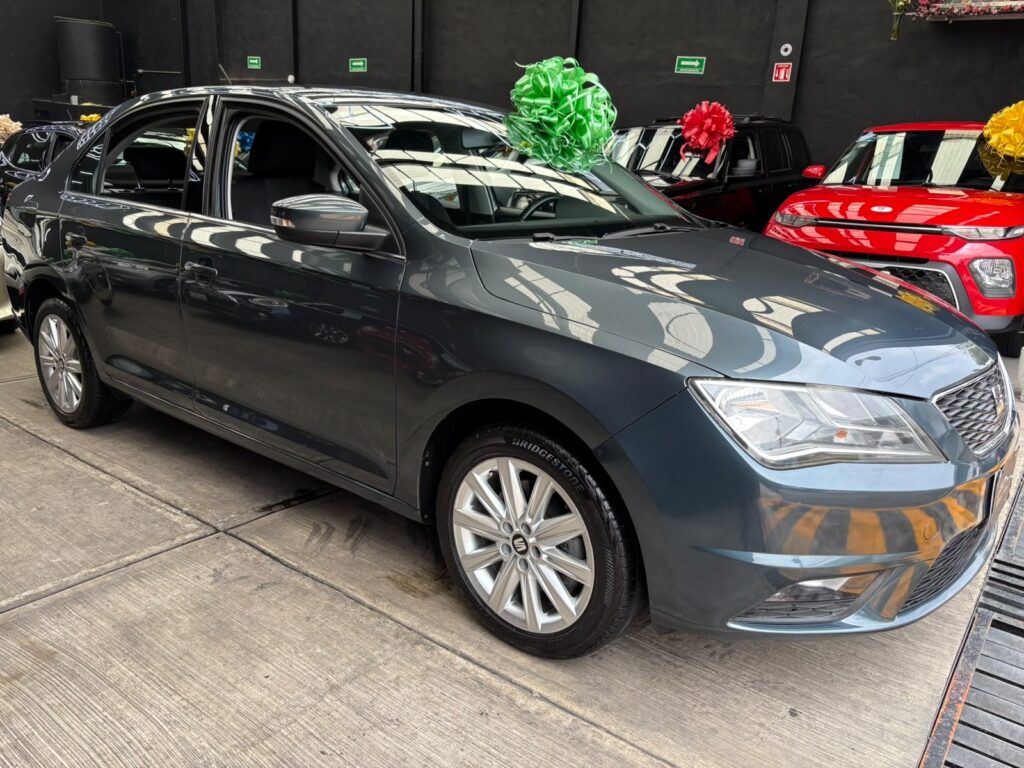 SEAT TOLEDO STYLE 2018