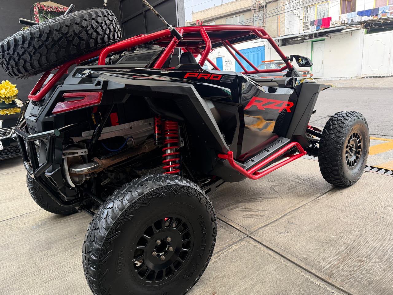 POLARIS RZR PRO S 2025: imagen 5