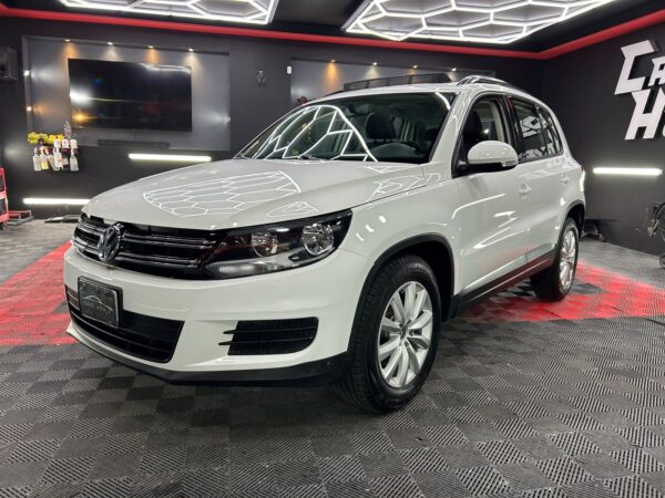 VOLKSWAGEN TIGUAN Highline 2018