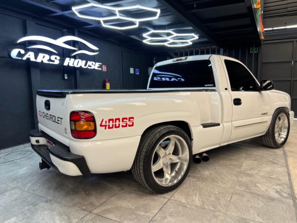 Chevrolet Silverado 2004: imagen 4