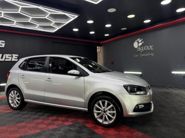 Volkswagen  Polo Starline  2020 - Image 2