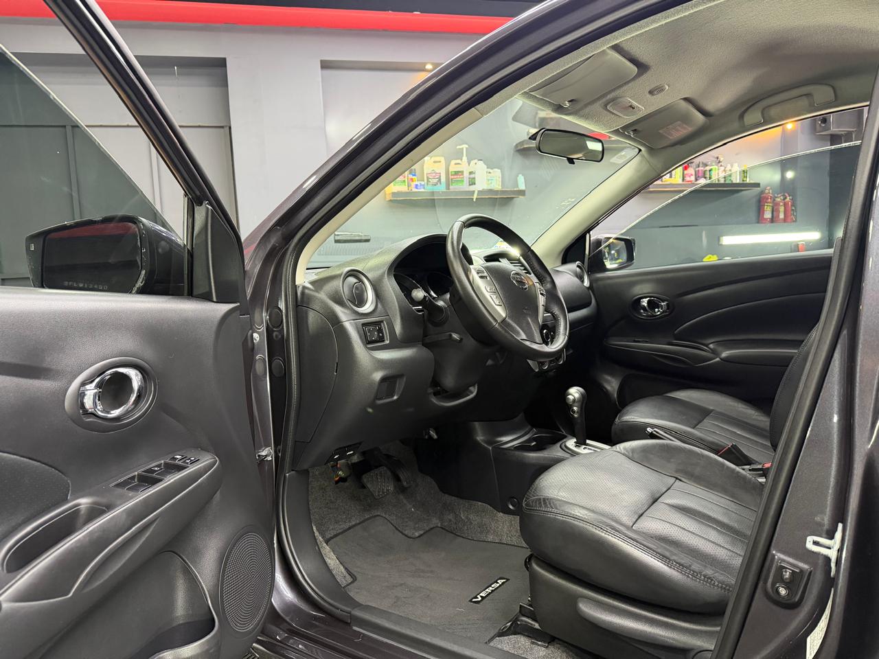 Nissan Versa Exclusive  2015 - Image 5
