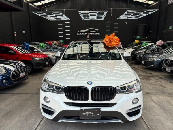 BMW X4 XDRIVE28IA 2017: imagen 1