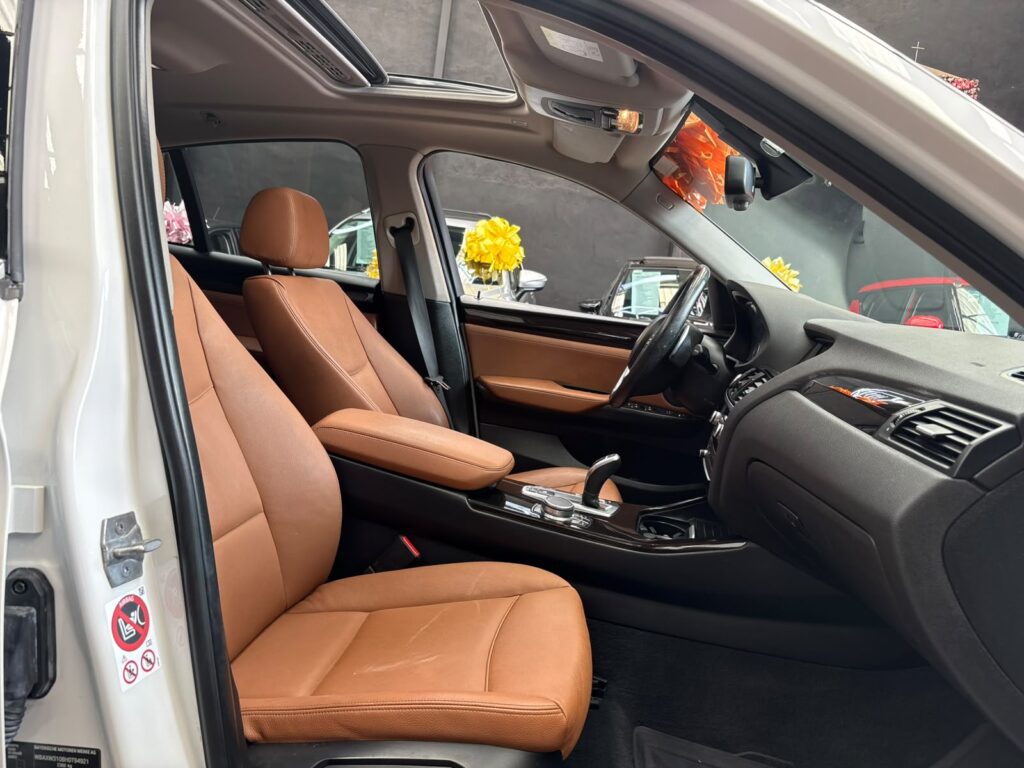 BMW X4 XDRIVE28IA 2017