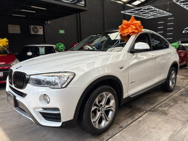 BMW X4 XDRIVE28IA 2017: imagen 3