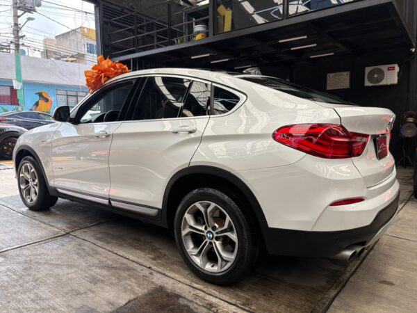 BMW X4 XDRIVE28IA 2017: imagen 4
