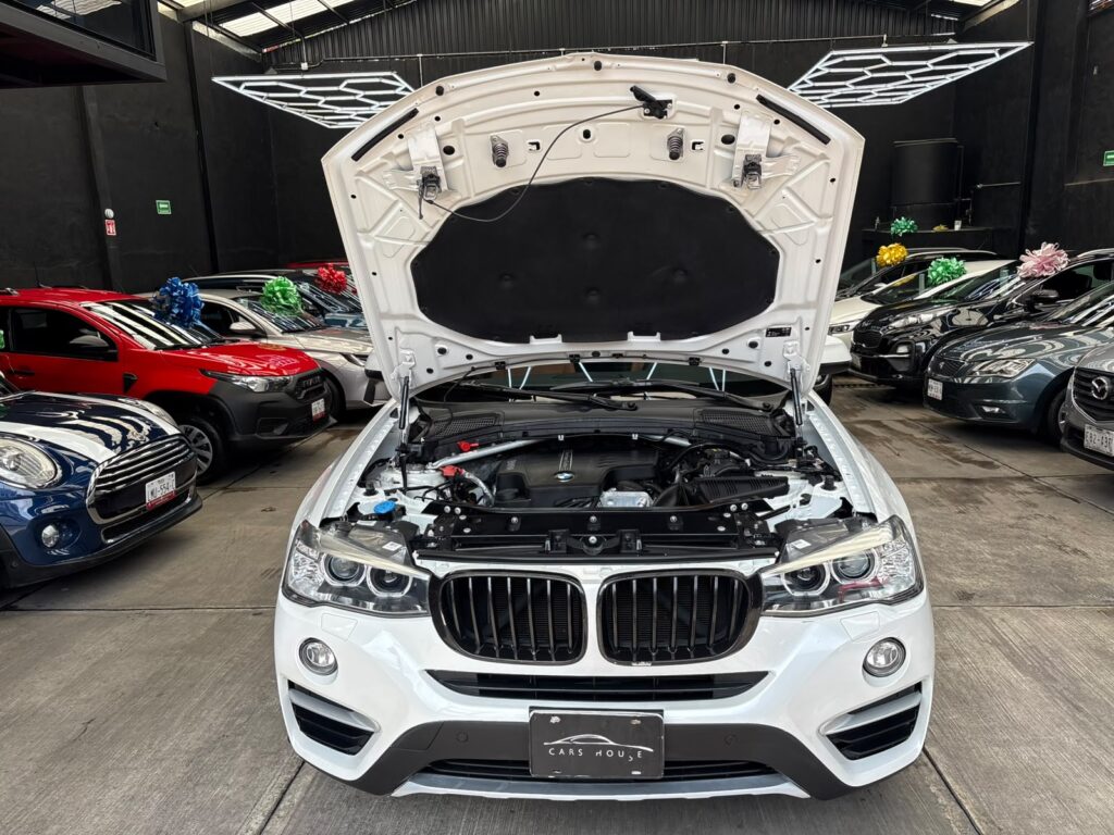 BMW X4 XDRIVE28IA 2017