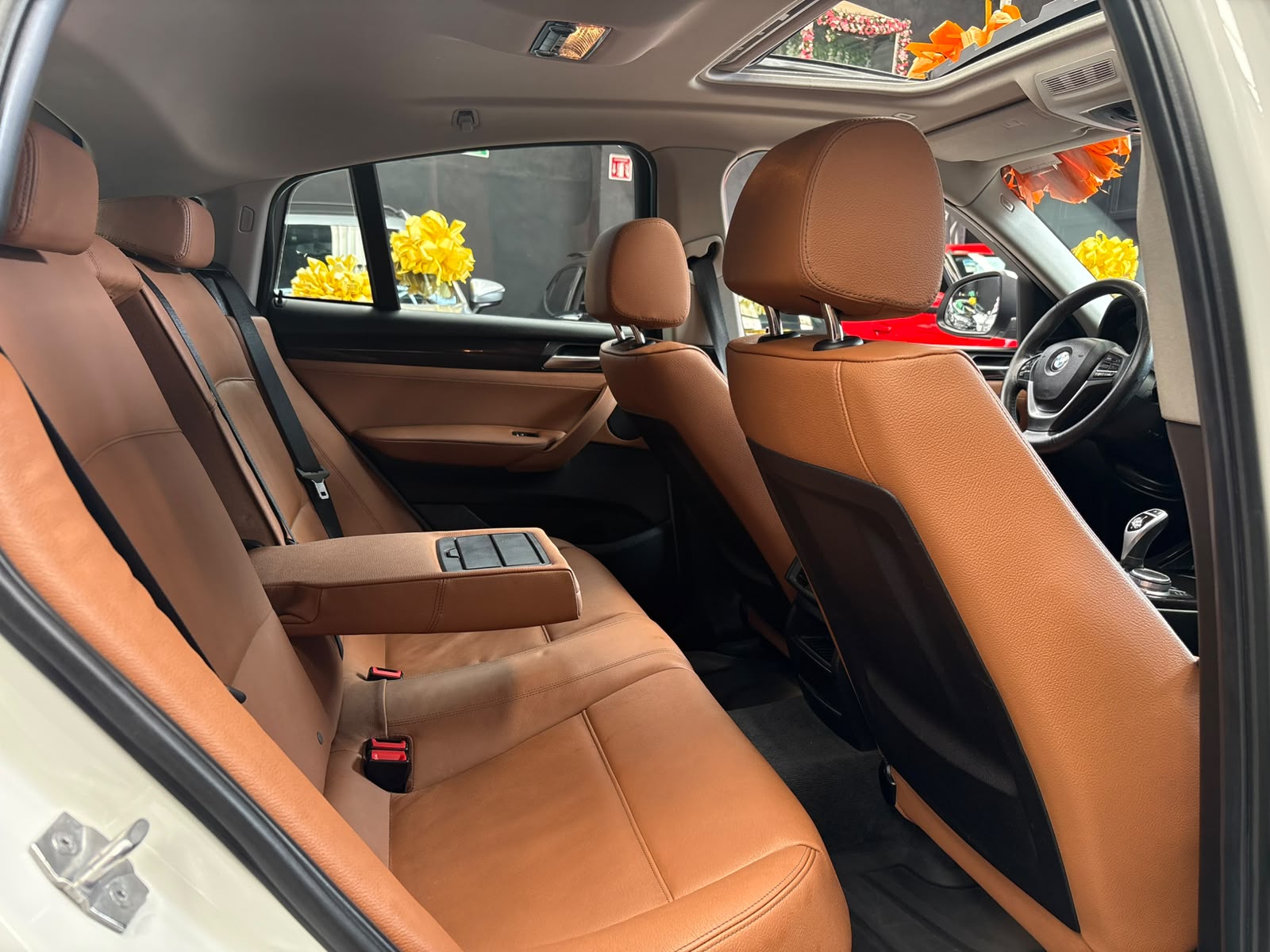 BMW X4 XDRIVE28IA 2017: imagen 9