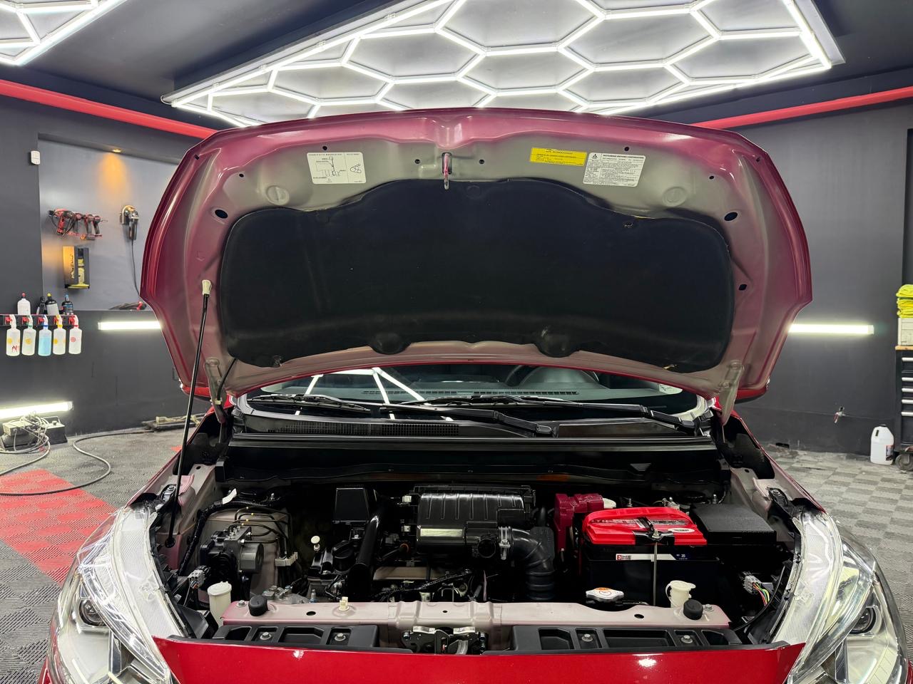 MITSUBISHI MIRAGE  GLS 2022: imagen 9