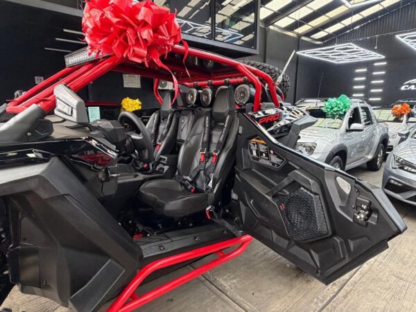 POLARIS RZR PRO S 2025: imagen 7